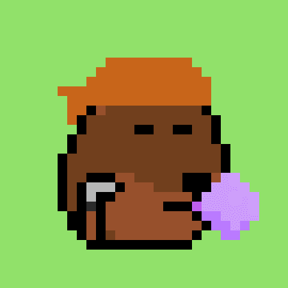 Dogepunk #3361
