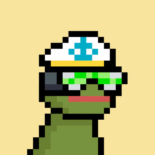 Doginal Frog #9781
