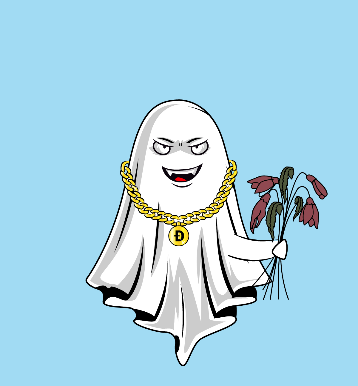 The Spook Society #977