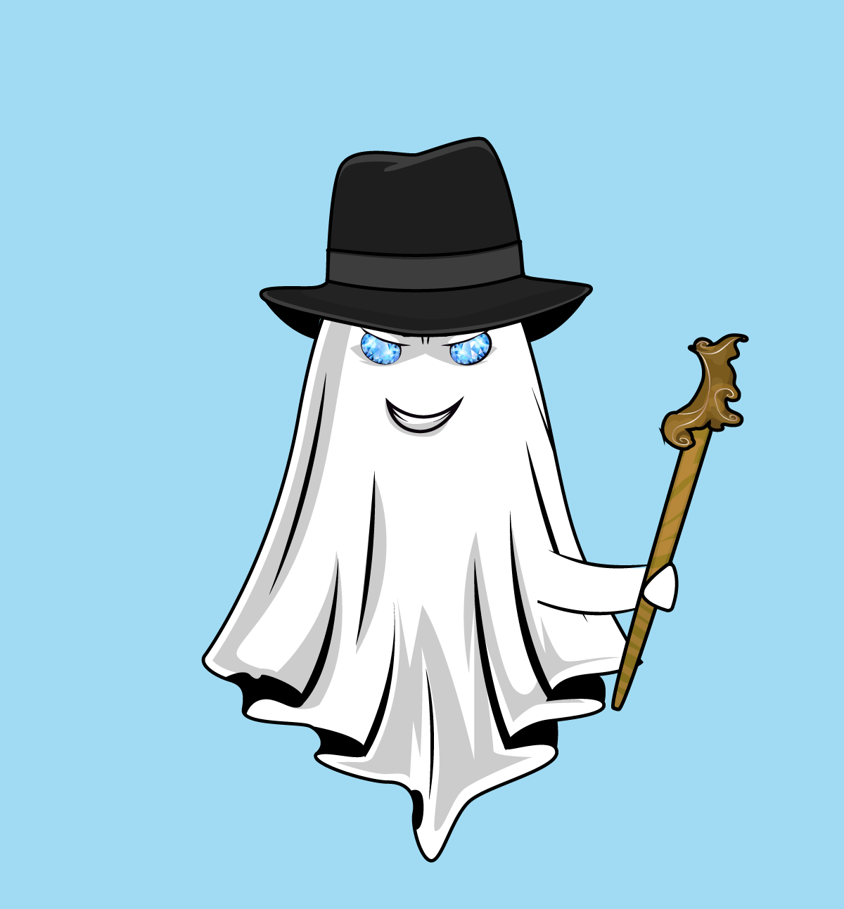 The Spook Society #920