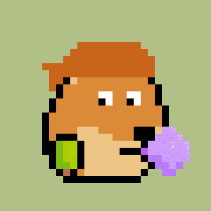Dogepunk #3716