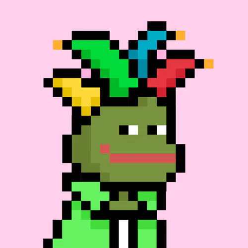 Doginal Frog #5904