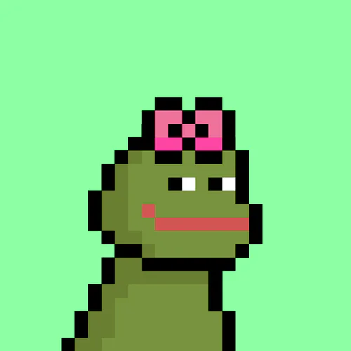 Doginal Frog #998