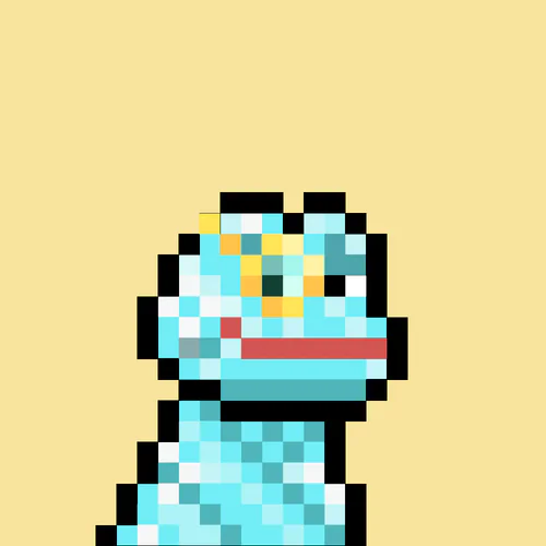 Doginal Frog #8575