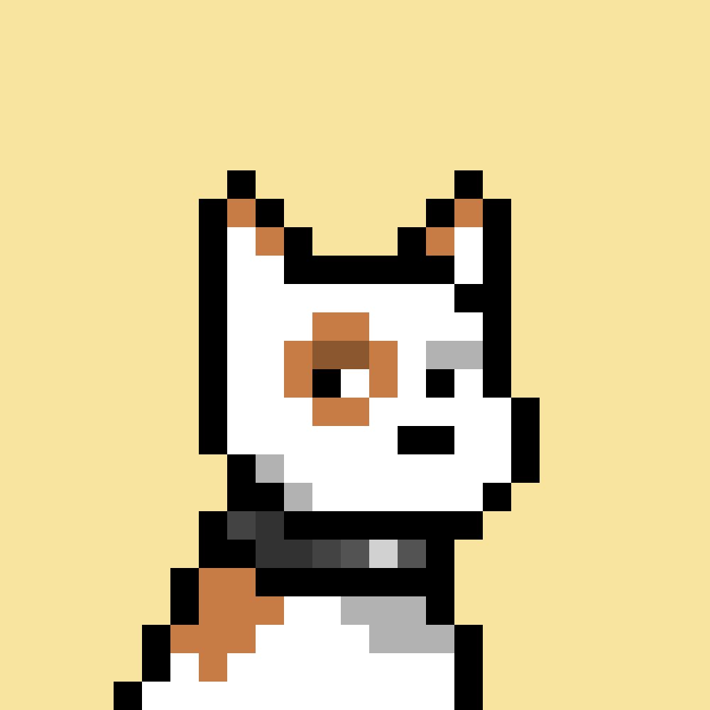 Doginal Dog #6976