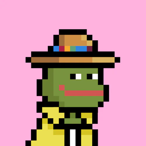 Doginal Frog #727