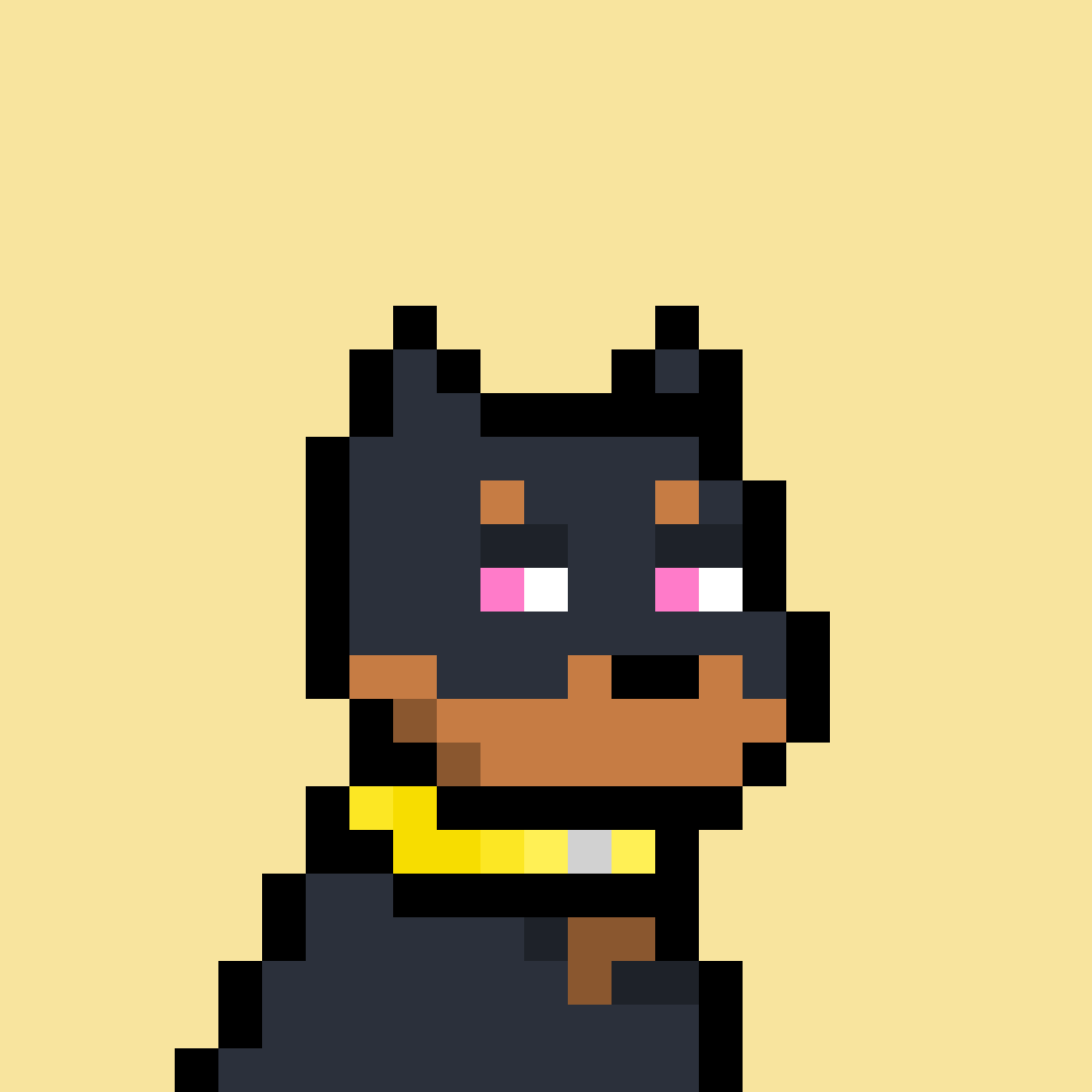 Doginal Dog #1964