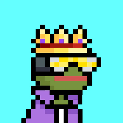 Doginal Frog #5698