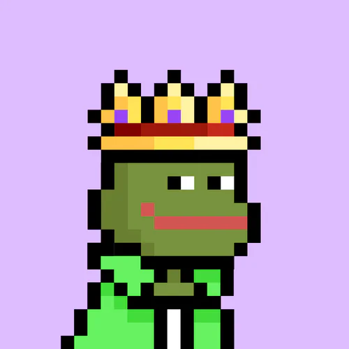 Doginal Frog #2102