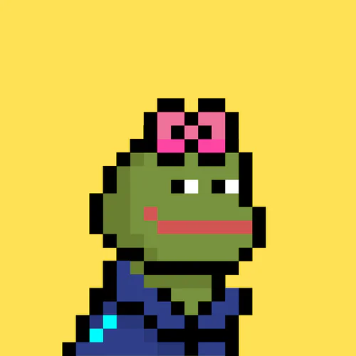 Doginal Frog #217