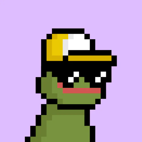 Doginal Frog #3216