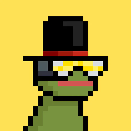 Doginal Frog #5034