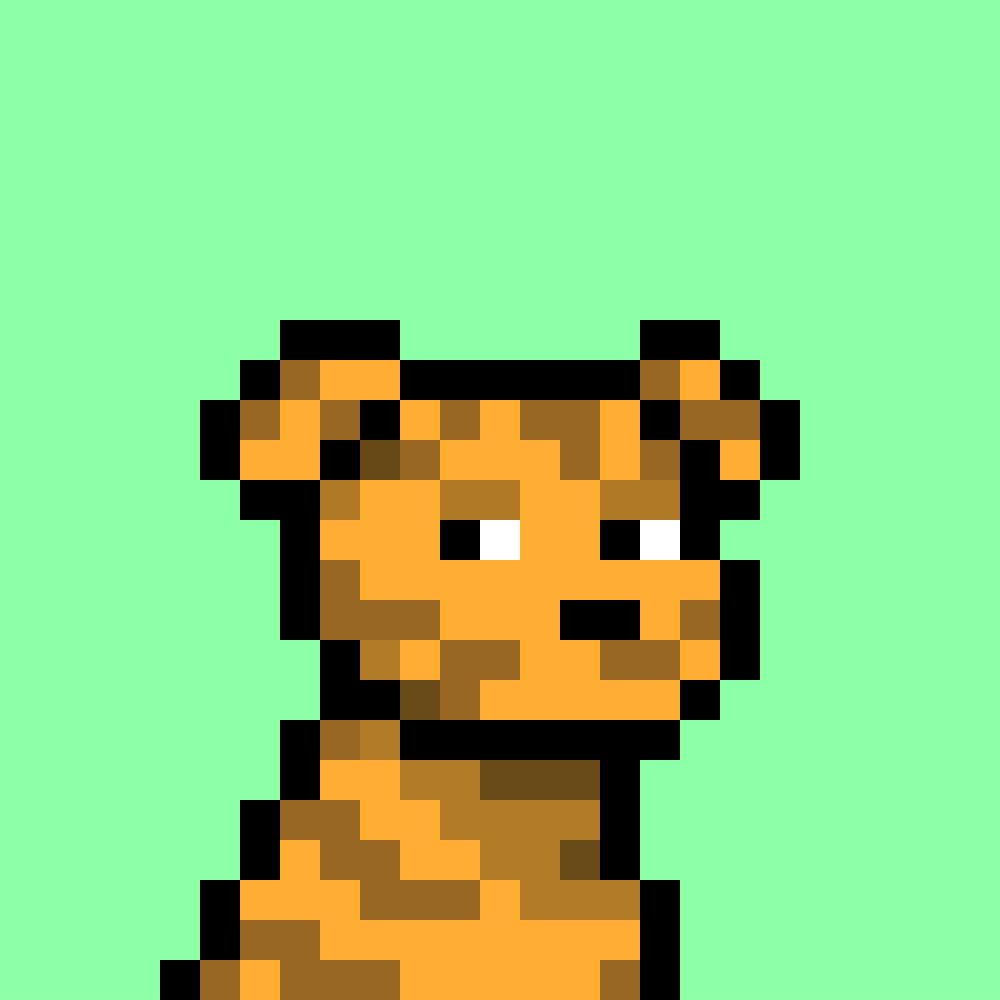 Doginal Dog #2843