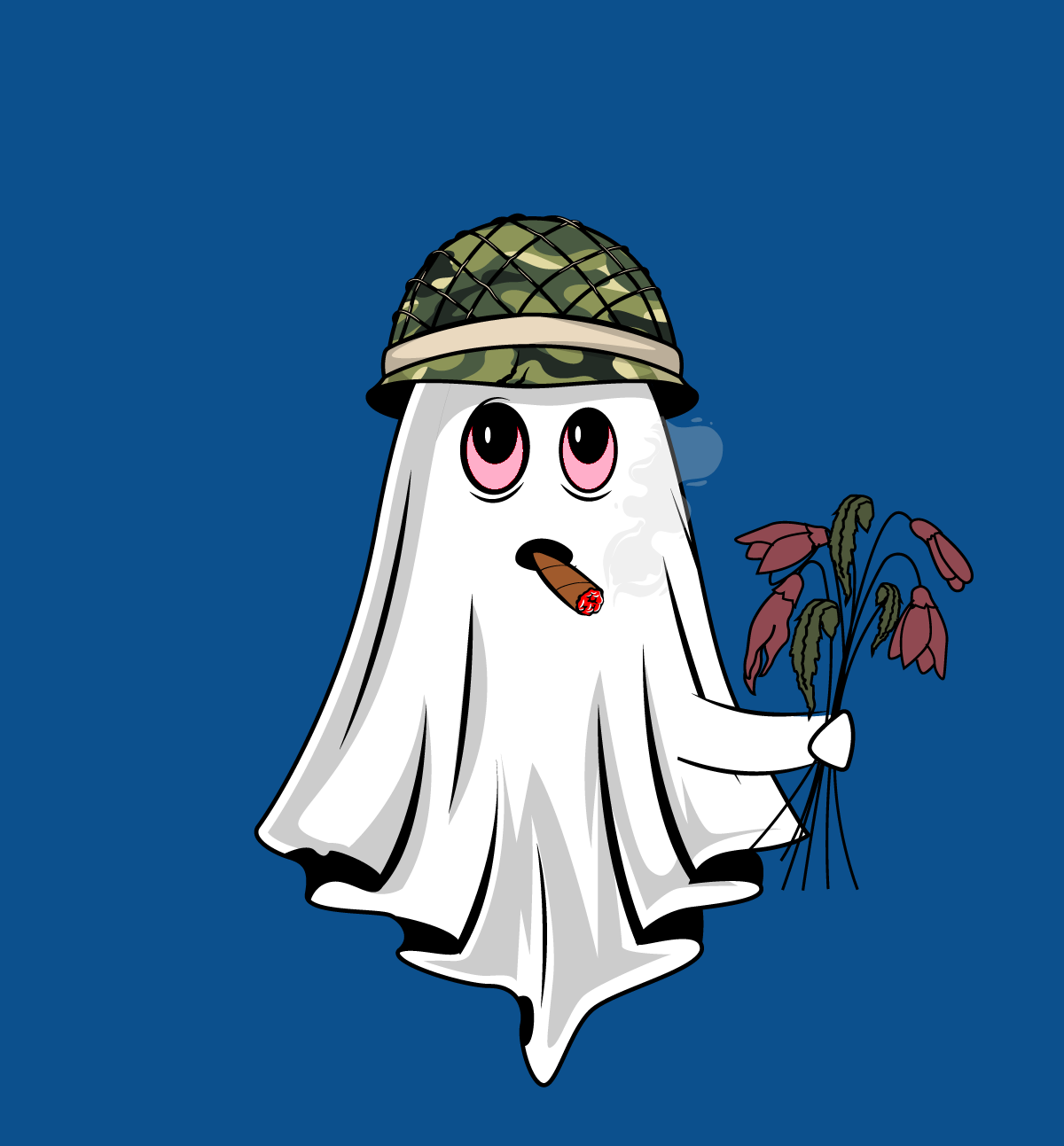 The Spook Society #125