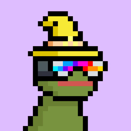 Doginal Frog #4875