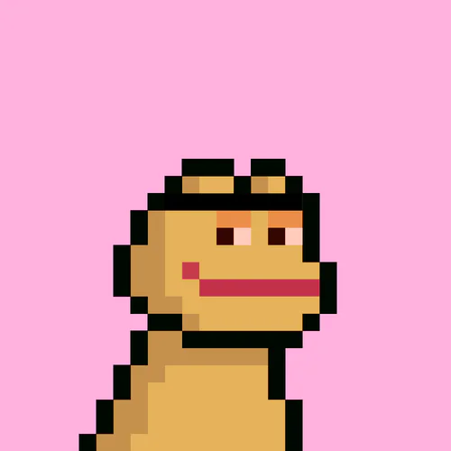 Doginal Frog #8023