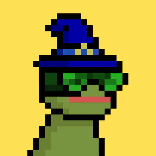 Doginal Frog #6853