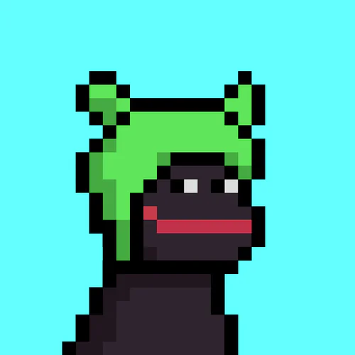 Doginal Frog #3728