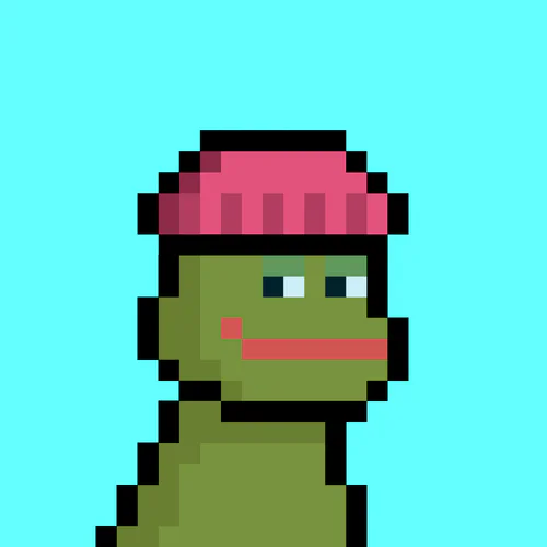 Doginal Frog #2642