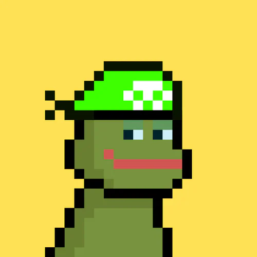 Doginal Frog #5766