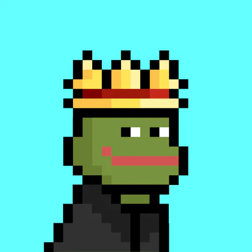 Doginal Frog #1500