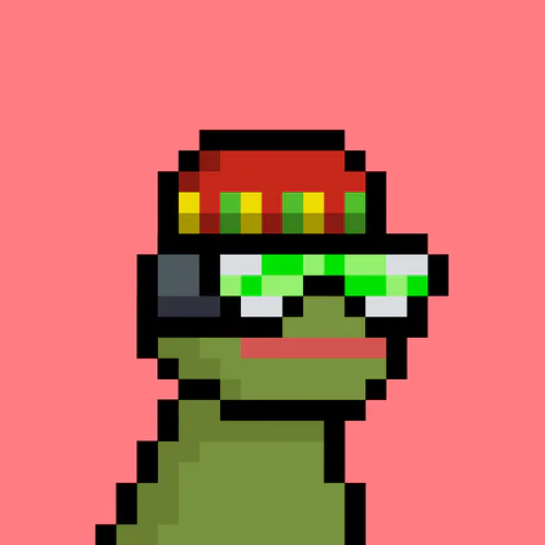 Doginal Frog #6588