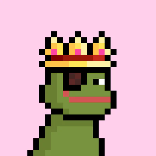 Doginal Frog #3631