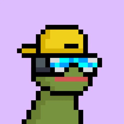Doginal Frog #2223