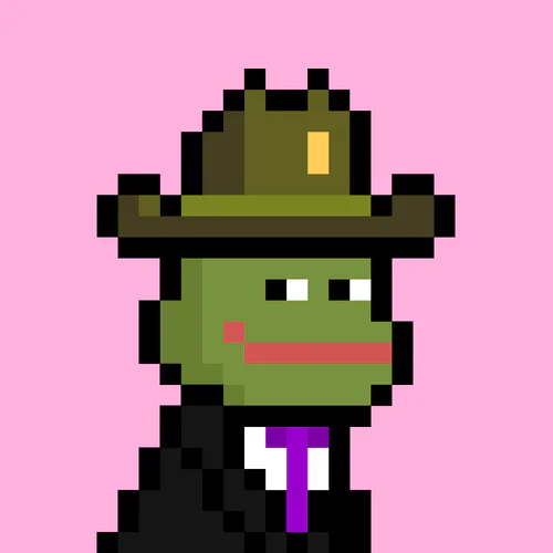 Doginal Frog #6192