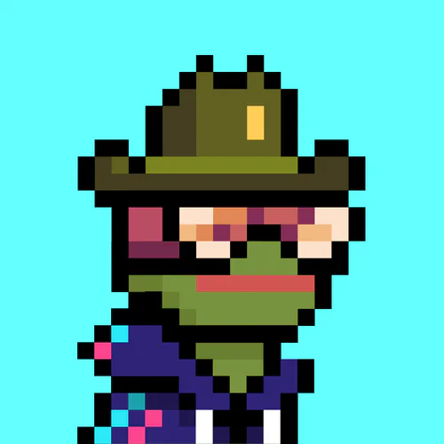 Doginal Frog #2563