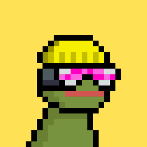 Doginal Frog #5074