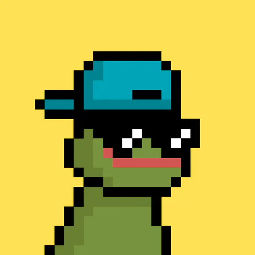 Doginal Frog #7840