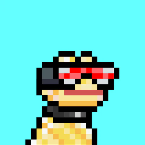 Doginal Frog #4472