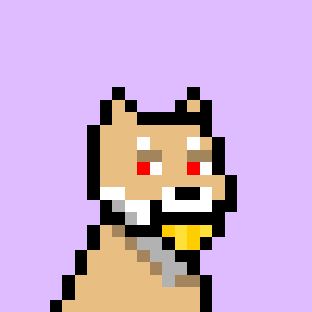 Doginal Dog #5537