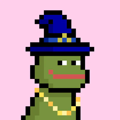 Doginal Frog #8491