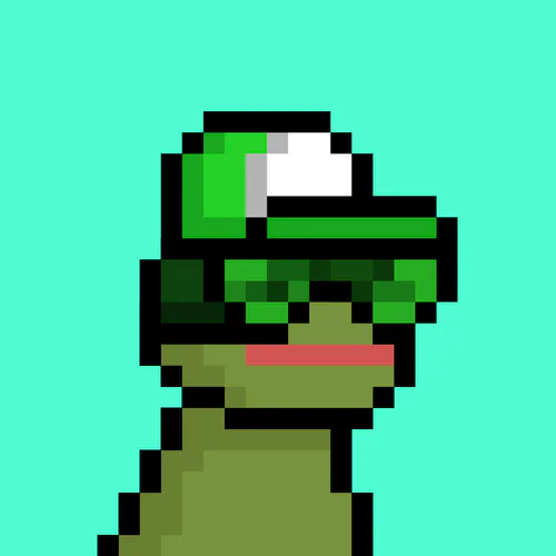 Doginal Frog #3173