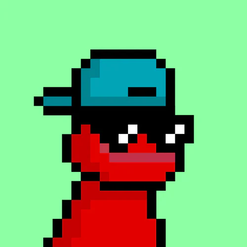 Doginal Frog #6956