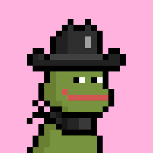 Doginal Frog #3230