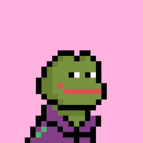 Doginal Frog #1774