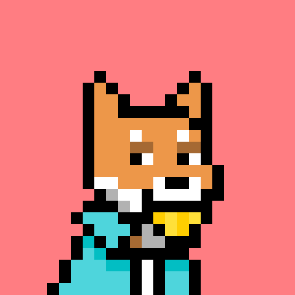 Doginal Dog #8585