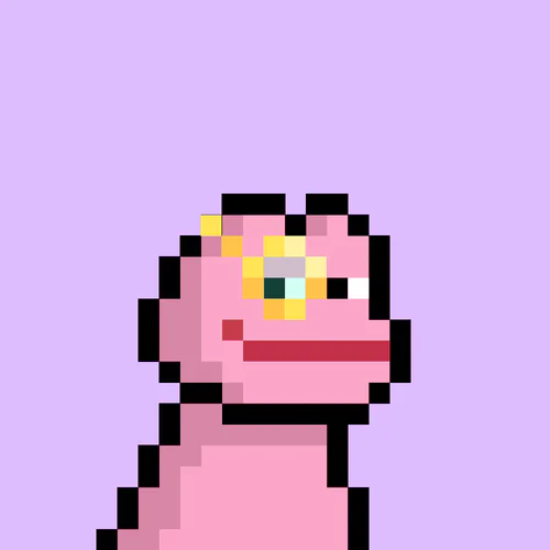 Doginal Frog #1512