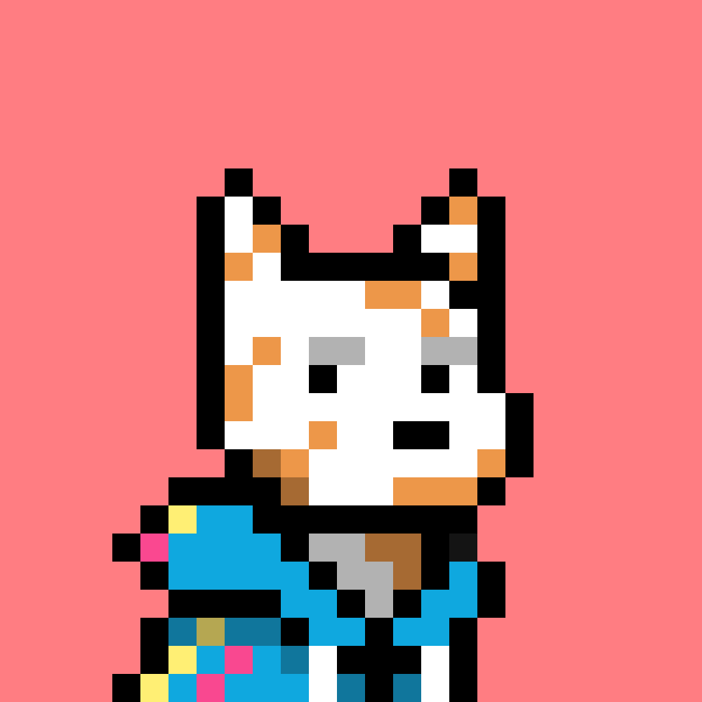 Doginal Dog #1488