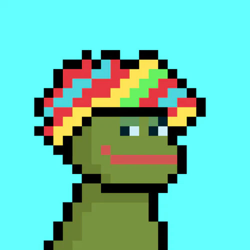Doginal Frog #5921