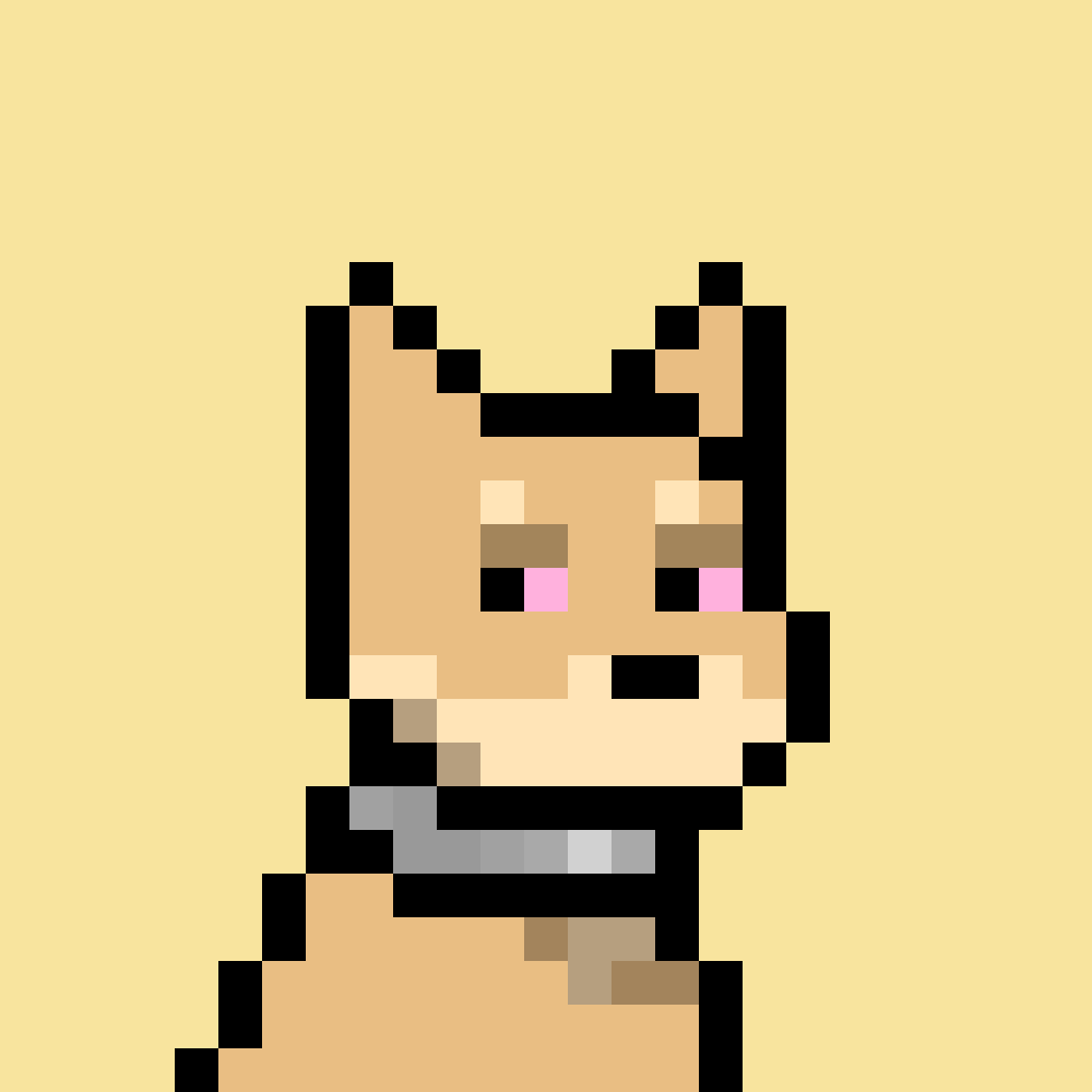 Doginal Dog #3761