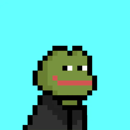 Doginal Frog #1868