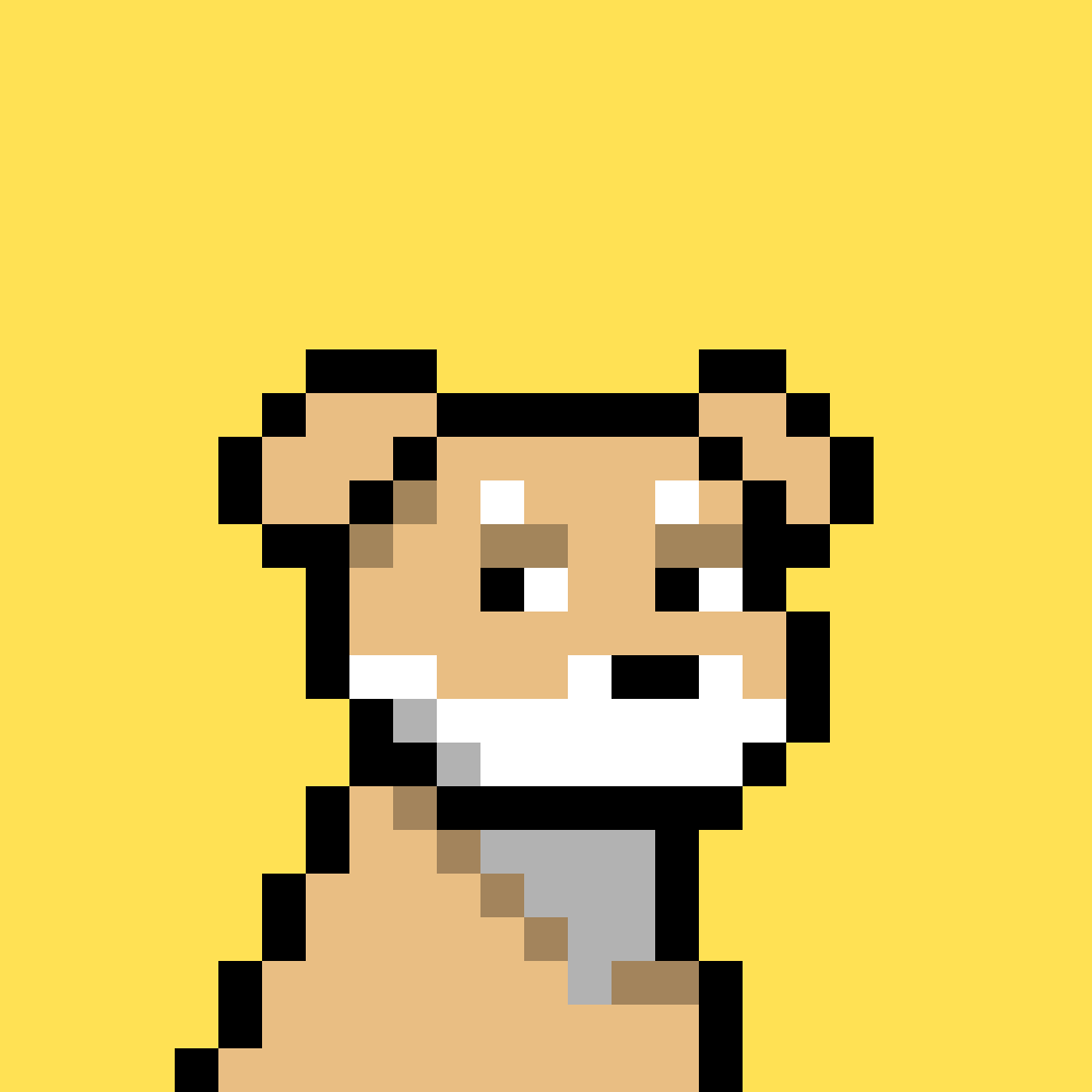 Doginal Dog #8742