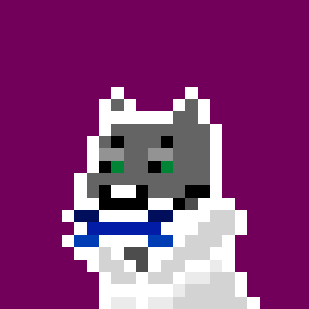 Anti Doginal Dog #9772
