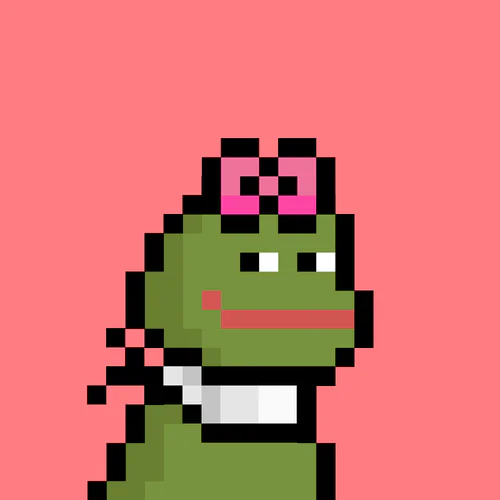Doginal Frog #5455