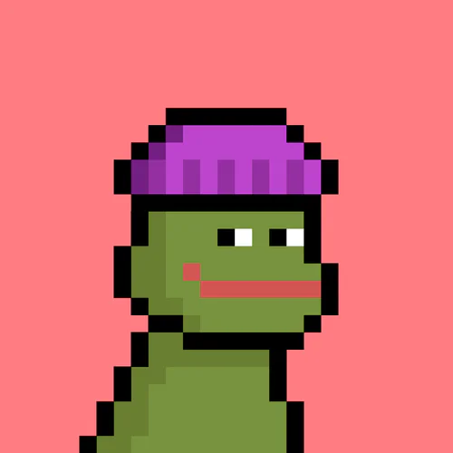 Doginal Frog #8949