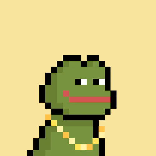 Doginal Frog #8611